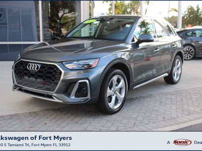 Used 2022 Audi Q5 2.0T Premium Plus