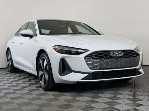Certified 2025 Audi A5 2.0T Premium Plus w/ Premium Plus AWD/4WD image 7