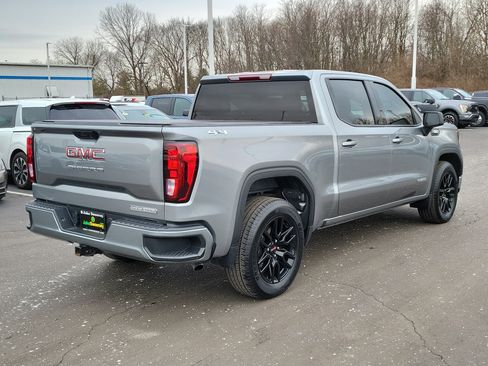 Certified 2023 GMC Sierra 1500 Elevation image 4