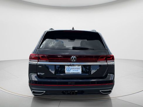 New 2026 Volkswagen Atlas SE FWD image 6