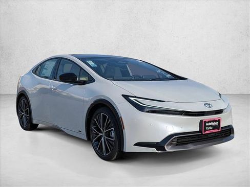 New 2026 Toyota Prius Limited image 7