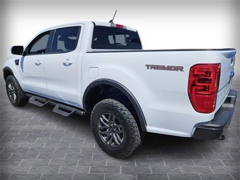 Used 2022 Ford Ranger Lariat w/ Tremor Off-Road Package image 5