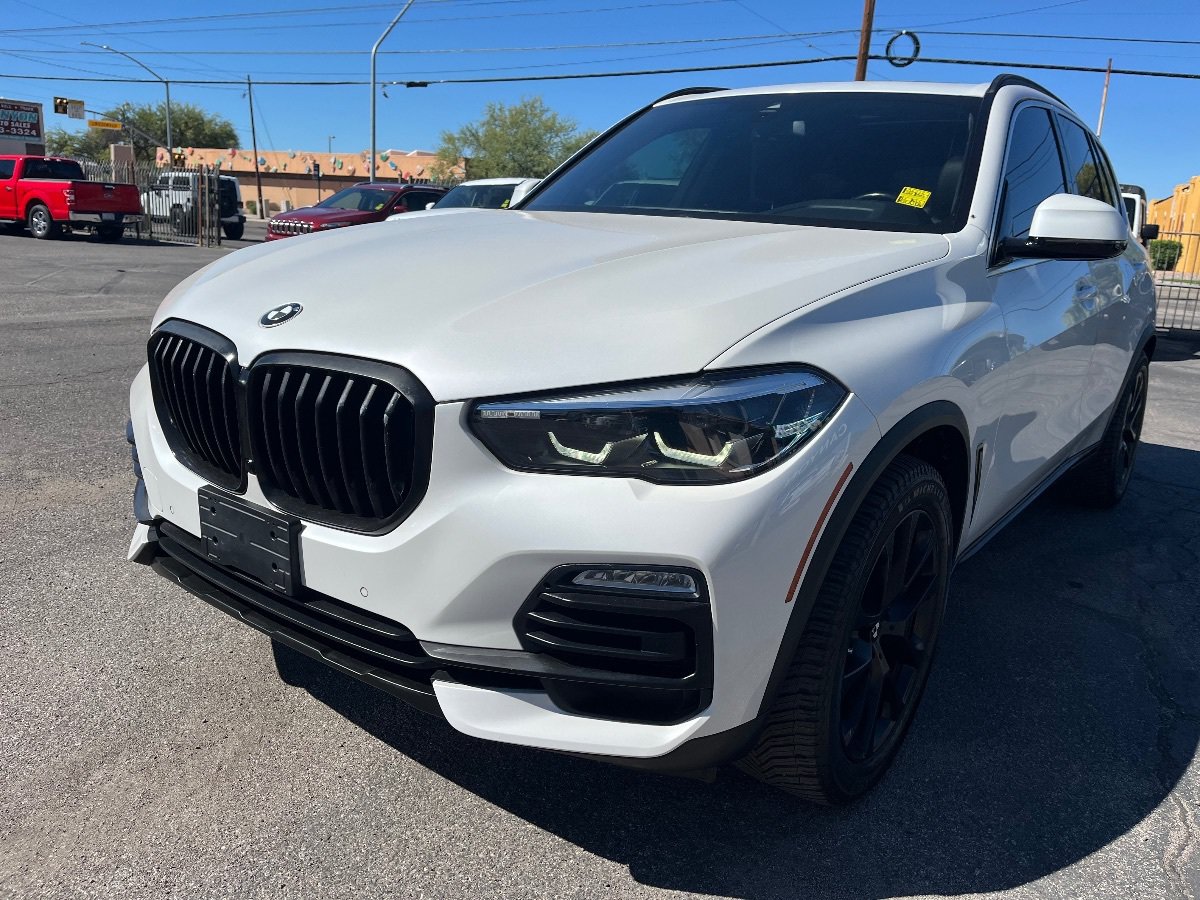 Used 2019 BMW X5 xDrive40i w/ Convenience Package AWD/4WD image 11
