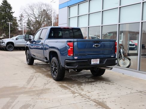 New 2026 Chevrolet Silverado 2500 LT w/ Trail Boss Package image 8