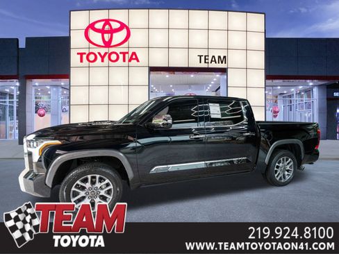 Used 2023 Toyota Tundra 1794 Edition image 1