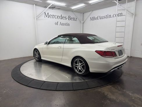 Used 2015 Mercedes-Benz E 550 Cabriolet image 5
