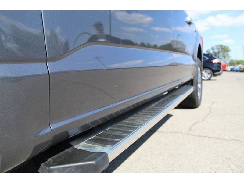 Used 2023 Ford F150 Lariat w/ Trailer Tow Package AWD/4WD image 25