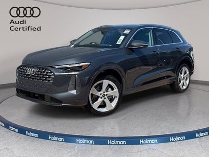 Certified 2025 Audi Q5 Premium Plus w/ Premium Plus