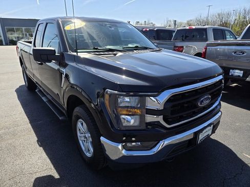 Certified 2023 Ford F150 XLT w/ Equipment Group 301A Mid AWD/4WD image 1
