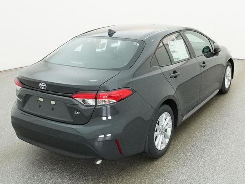 New 2026 Toyota Corolla LE w/ LE Premium Package FWD image 22