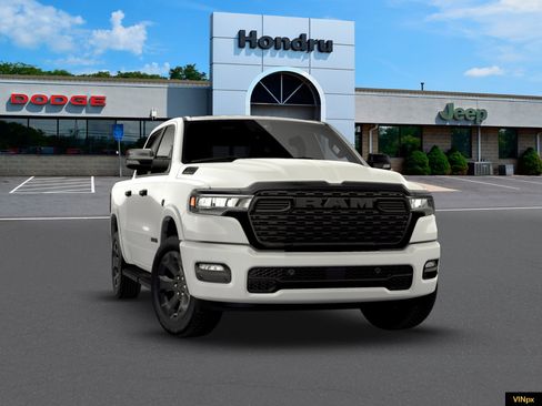 New 2026 RAM 1500 Big Horn AWD/4WD image 14