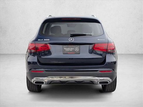 Certified 2022 Mercedes-Benz GLC 300 4MATIC image 7
