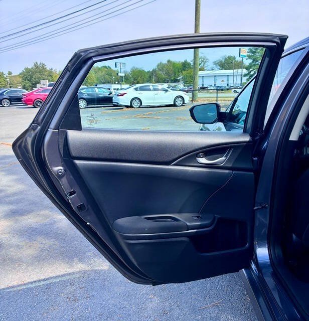 Used 2019 Honda Civic LX image 10