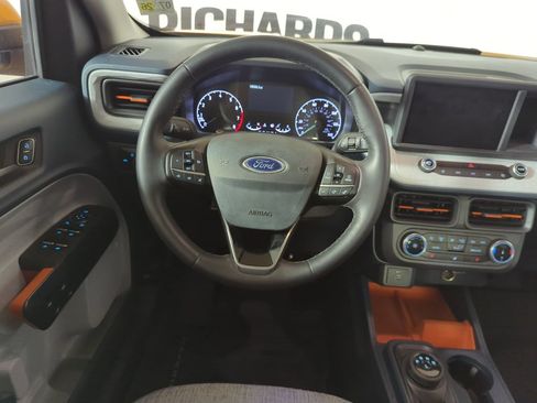 Used 2023 Ford Maverick XLT w/ XLT Luxury Package FWD image 11