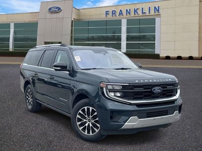 Used 2025 Ford Expedition Max Platinum