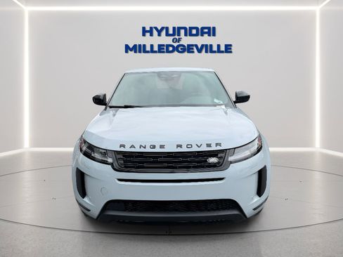 Used 2024 Land Rover Range Rover Evoque S AWD/4WD image 9