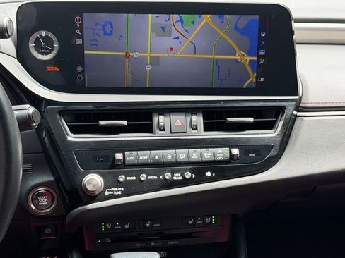 Used 2022 Lexus ES 350 F Sport w/ Accessory Package 2 FWD image 18
