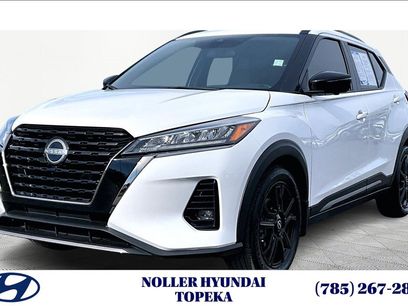 Used 2024 Nissan Kicks SR w/ SR Premium Package