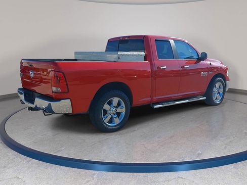 Used 2015 RAM 1500 Big Horn RWD image 5