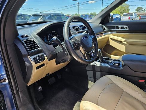 Used 2016 Ford Explorer Limited w/ Equipment Group 301A AWD/4WD image 6