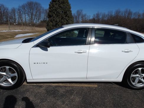 Used 2016 Chevrolet Malibu LS image 33
