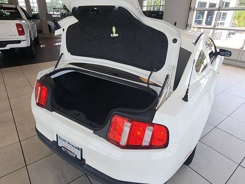 Used 2012 Ford Mustang Premium w/ Security Pkg RWD image 35