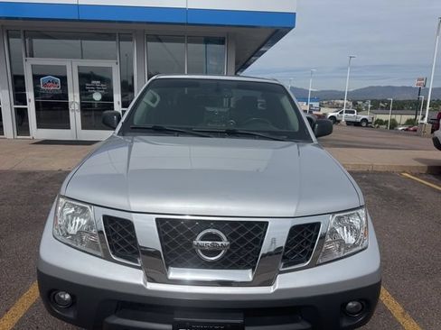 Used 2019 Nissan Frontier SV w/ Value Truck Package AWD/4WD image 2
