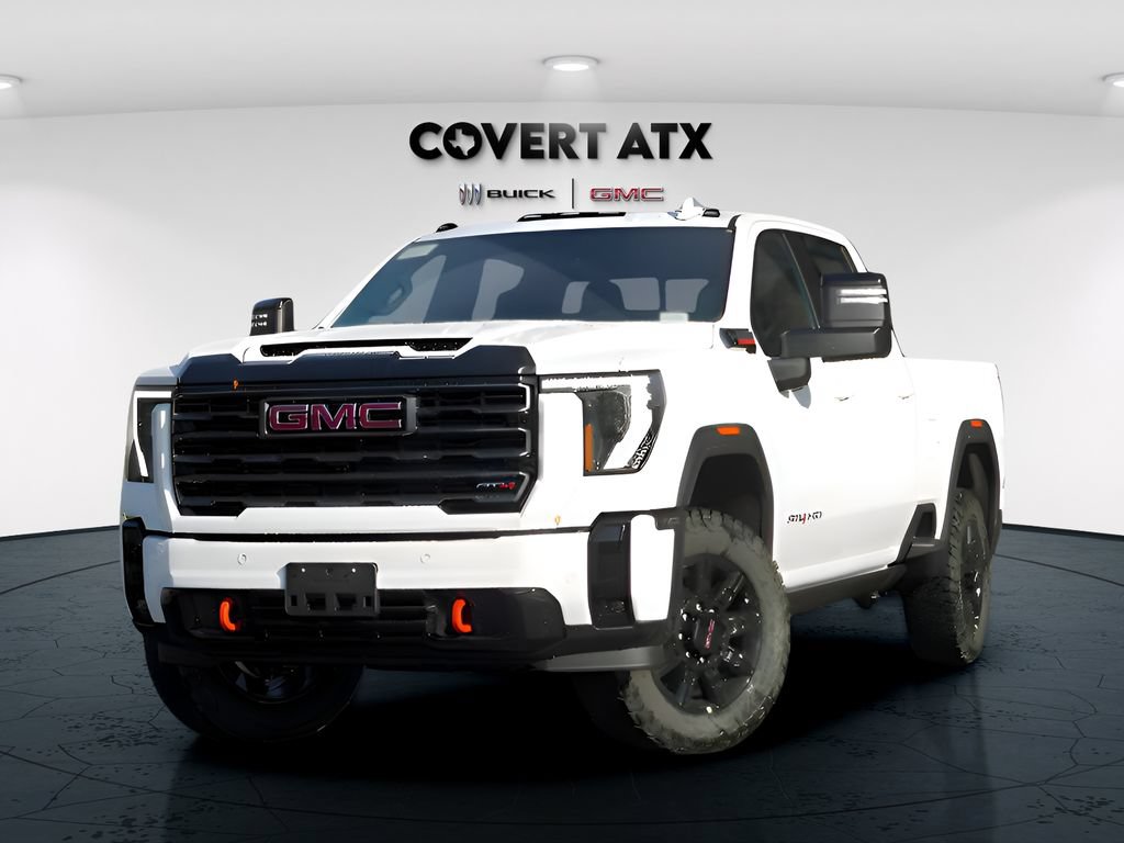 New 2026 GMC Sierra 2500 AT4 w/ AT4 Premium Plus Package AWD/4WD image 1
