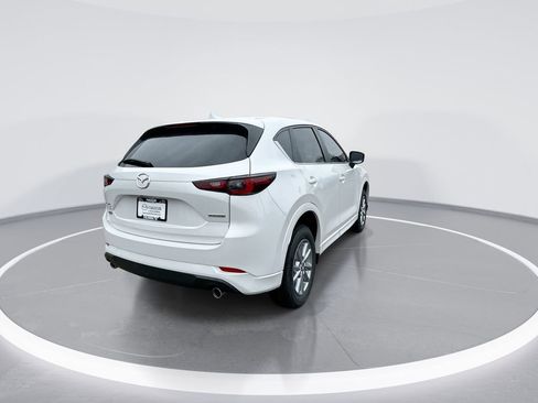 New 2025 MAZDA CX-5 AWD 2.5 S w/ Preferred Package image 8