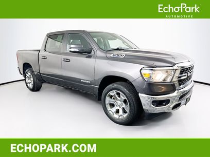 Used 2022 RAM 1500 Big Horn