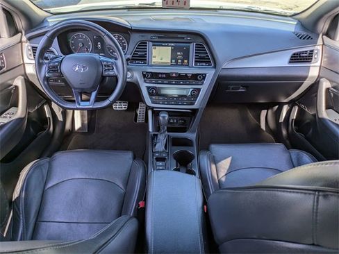 Used 2017 Hyundai Sonata Limited 2.0T image 14