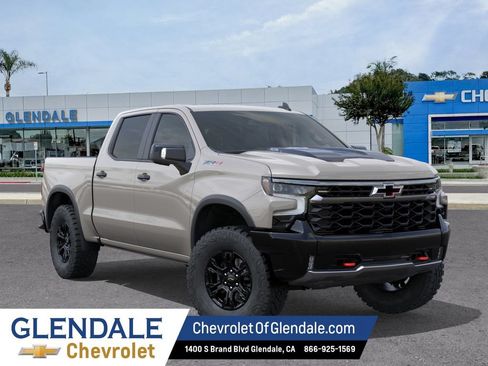 New 2026 Chevrolet Silverado 1500 ZR2 AWD/4WD image 7