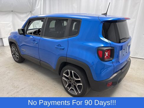 Used 2020 Jeep Renegade Sport FWD image 5