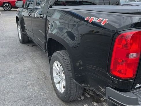 Used 2020 Chevrolet Colorado LT image 5
