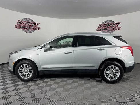 Used 2018 Cadillac XT5 AWD image 4