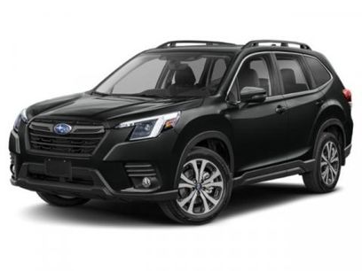 Used 2022 Subaru Forester Limited