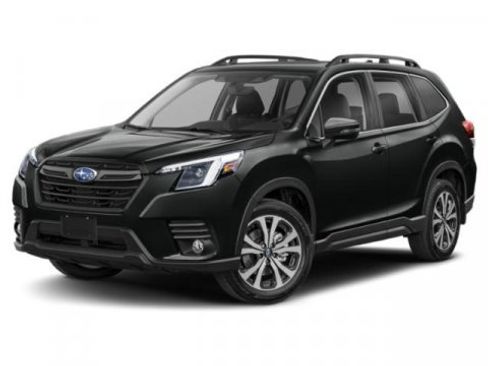 Used 2022 Subaru Forester Limited image 1