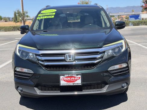 Used 2016 Honda Pilot Touring image 2