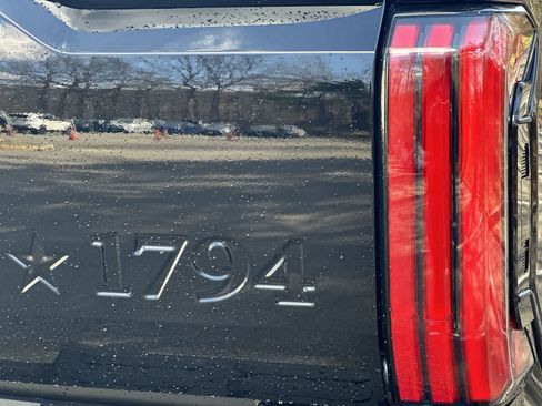 New 2026 Toyota Tundra 1794 Edition AWD/4WD image 25