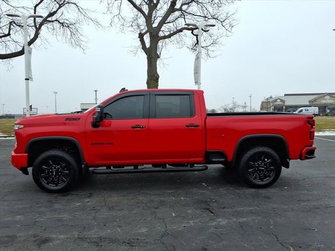 Certified 2024 Chevrolet Silverado 2500 LT w/ Z71 Sport Edition image 4