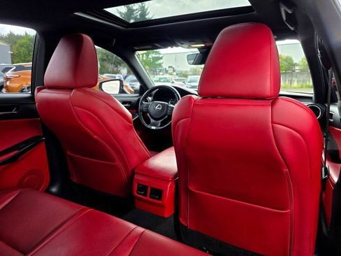Used 2021 Lexus IS 350 F Sport w/ Accessory Package RWD image 53