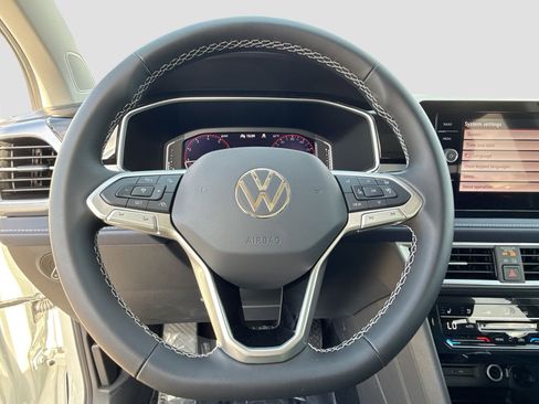 New 2026 Volkswagen Taos SEL image 39