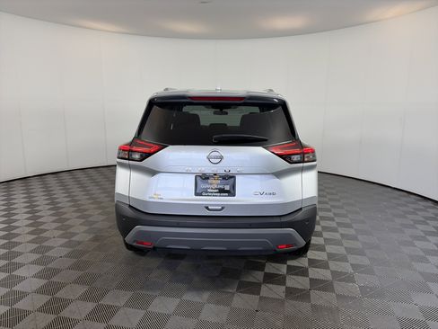 Certified 2023 Nissan Rogue SV w/ SV Premium B Package image 9