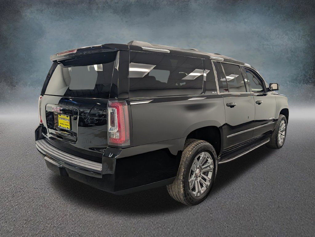 Used 2018 GMC Yukon XL SLE w/ Convenience Package AWD/4WD image 4