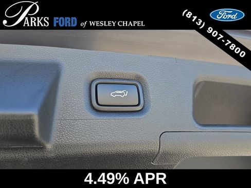 Used 2023 Hyundai Santa Fe Calligraphy w/ Cargo Package AWD/4WD image 9