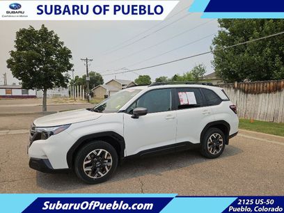 Certified 2026 Subaru Forester Premium