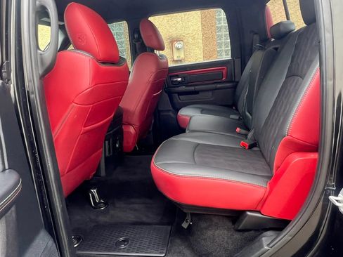 Used 2017 RAM 1500 Rebel w/ Luxury Group AWD/4WD image 25