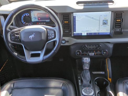 Used 2023 Ford Bronco Badlands AWD/4WD image 27