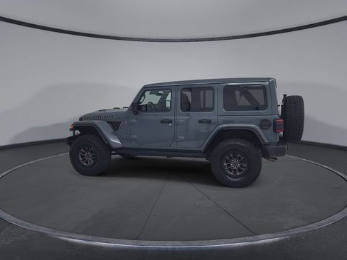 Certified 2024 Jeep Wrangler Unlimited Rubicon 392 AWD/4WD image 10