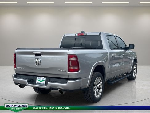 Used 2019 RAM 1500 Laramie w/ Sport Appearance Package AWD/4WD image 8